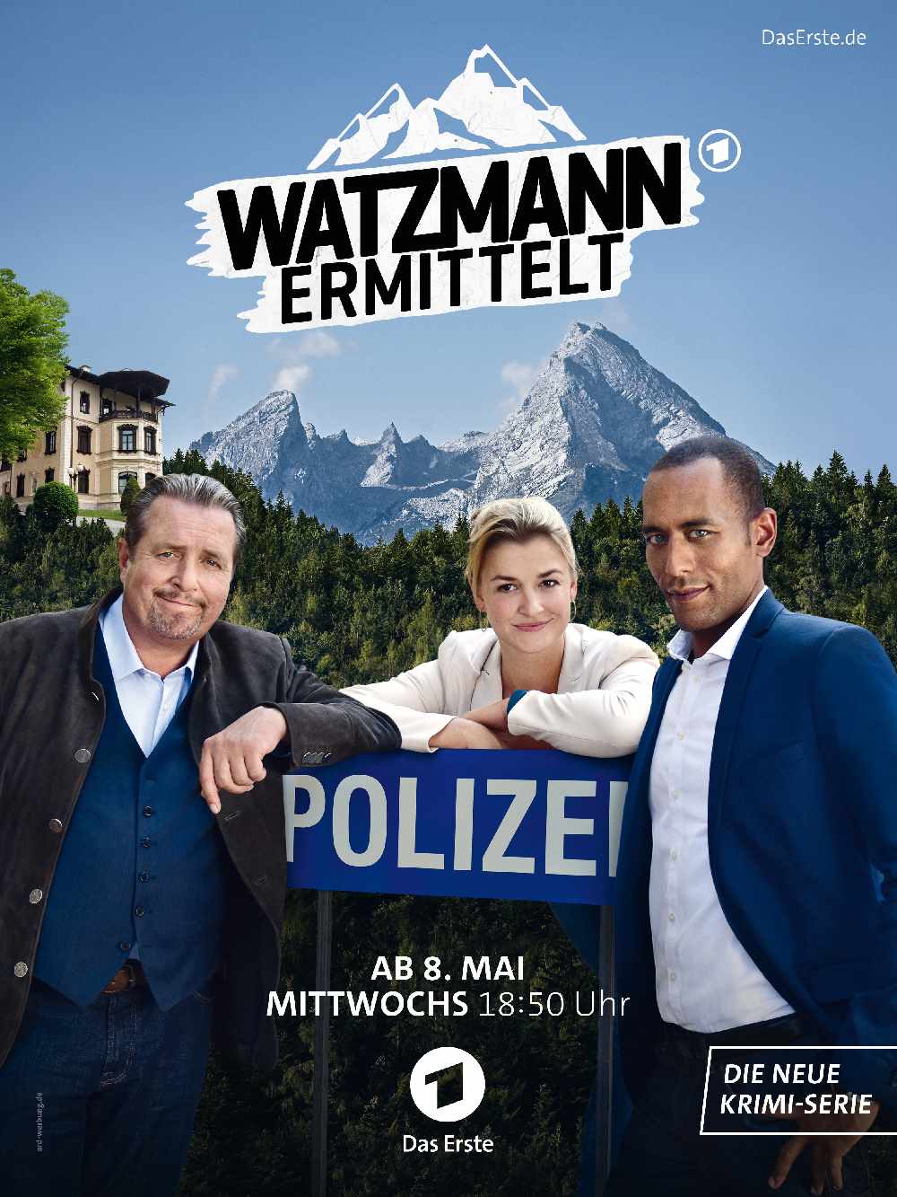 Watzmann Ermittelt